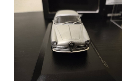 Alfa Romeo Giulietta Sprint 1954  Minichamps, масштабная модель, scale43