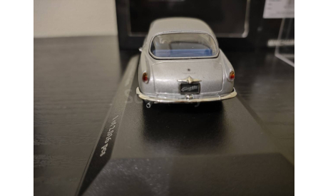 Alfa Romeo Giulietta Sprint 1954  Minichamps, масштабная модель, scale43