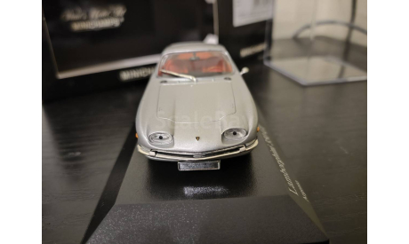Lamborghini 350GT 350 GT 1964 Minichamps, масштабная модель, scale43