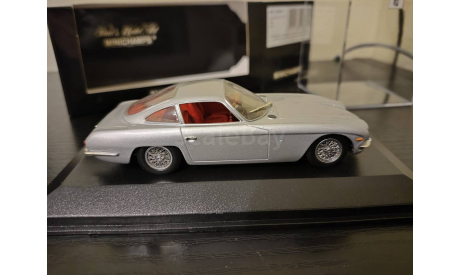 Lamborghini 350GT 350 GT 1964 Minichamps, масштабная модель, scale43