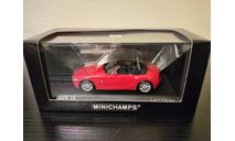 BMW Z4 2002 Minichamps, масштабная модель, scale43