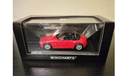 BMW Z4 2002 Minichamps