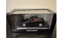 Alfa Romeo GTV 2003 Minichamps, масштабная модель, scale43