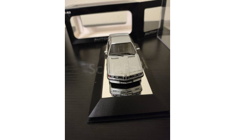 BMW M635 M 635  CSi  Autoart, масштабная модель, scale43