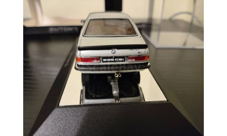 BMW M635 M 635  CSi  Autoart, масштабная модель, scale43