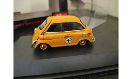 BMW 600 Schuco, масштабная модель, scale43