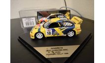 Seat Cordoba WRC Sanremo Rally 1996  Vitesse, масштабная модель, scale43