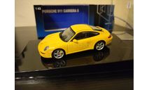 Porsche 911  997 Carrera S  Autoart, масштабная модель, scale43