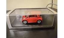 Aston Martin  Cygnet 2011 Spark, масштабная модель, scale43