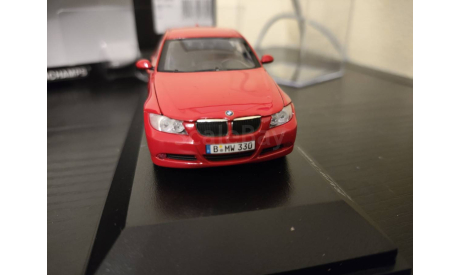 BMW 3-Series E90 2005  Minichamps, масштабная модель, scale43