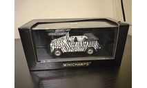 VW Volkswagen 181 1969 Minichamps, масштабная модель, scale43