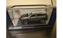 Toyota Rav4 2019 Hi-Story, масштабная модель, scale43