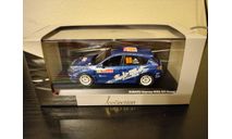 Subaru Impreza WRX STI Rally Japan 2010  J-Collection, масштабная модель, scale43