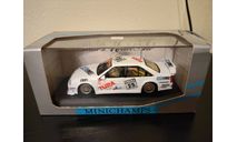 Opel Omega 3000 №25 Strycek Zolder 1993 DTM  Minichamps, масштабная модель, scale43