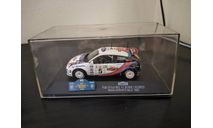 Ford Focus WRC С. Мсray Acropolis Rally 2000 Skid Vitesse, масштабная модель, scale43