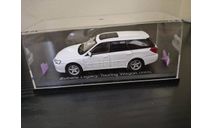 Subaru Legacy Touring Wagon 2003 IXO либо Norev, масштабная модель, scale43