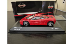 Mclaren F1 Minichamps