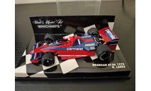 Brabham BT46 BT 46 1978 F1 Minichamps, масштабная модель, scale43