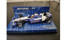 Williams F1 Bmw  FW23 FW 23 Schumacher Minichamps 400010005, масштабная модель, scale43