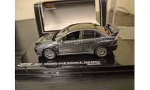 Mitsubishi lancer Evo X Final Edition Vitesse, масштабная модель, scale43