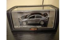Mitsubishi lancer Evo X Final Edition Vitesse, масштабная модель, scale43