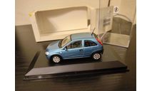 Opel Corsa 2000 Minichamps, масштабная модель, scale43