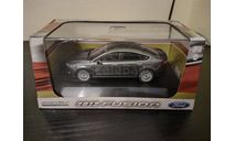 Ford Fusion 2013 Mondeo Greenlight, масштабная модель, Greenlight Collectibles, scale43