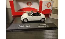 Daihatsu Copen  J-Collection, масштабная модель, scale43