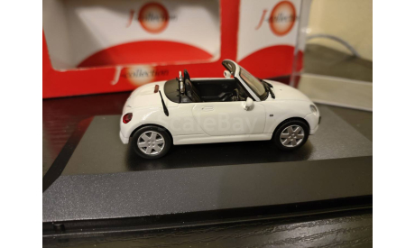 Daihatsu Copen  J-Collection, масштабная модель, scale43