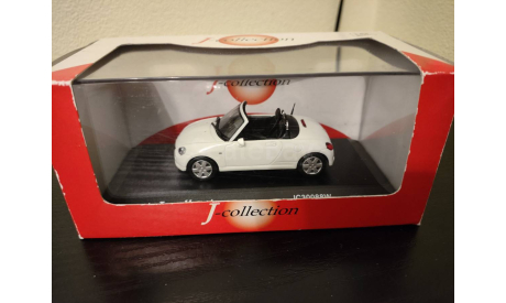Daihatsu Copen  J-Collection, масштабная модель, scale43