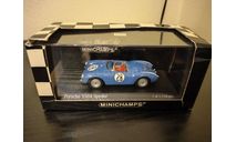 Porsche 550A 550 A  Spyder Le Mans 1956  Minichamps, масштабная модель, scale43