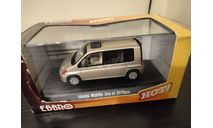 Honda Mobilio Ebbro, масштабная модель, scale43