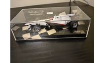 Sauber C29 С 29 Kobayashi 2010 Minichamps, масштабная модель, scale43
