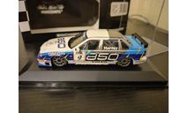 Volvo 850 Saloon BTCC 1995 Minichamps, масштабная модель, 1:43, 1/43
