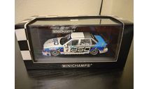 Volvo 850 Saloon BTCC 1995 Minichamps, масштабная модель, scale43