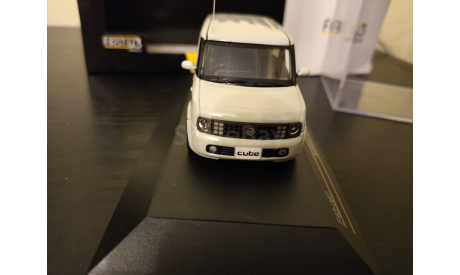 Nissan Cube 2003  First43 First 43, масштабная модель, First 43 Models, scale43