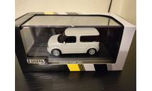 Nissan Cube 2003 First43 First 43, масштабная модель, First 43 Models, scale43