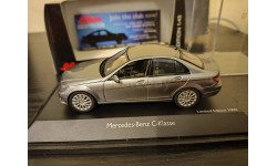 Mercedes C-Klasse 2011 W204 W 204 Schuco