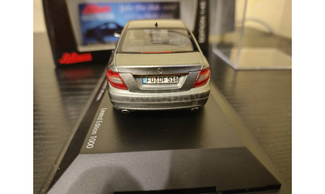 Mercedes C-Klasse 2011 W204 W 204 Schuco, масштабная модель, scale43, Mercedes-Benz
