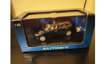 Mazda CX-9 Autoart, масштабная модель, scale43