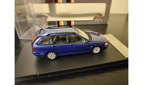 Volvo V40 2001 Premium X, масштабная модель, scale0