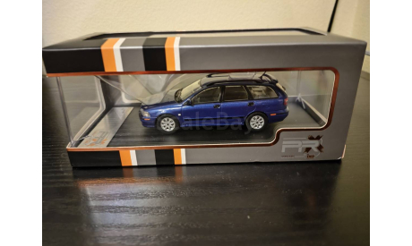 Volvo V40 2001 Premium X, масштабная модель, scale0