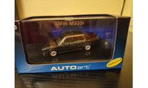 BMW M535i  Autoart, масштабная модель, scale43