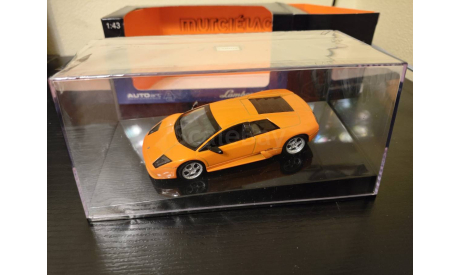Lamborghini Murcielago  Autoart, масштабная модель, scale43