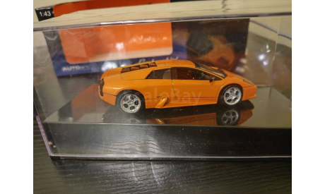 Lamborghini Murcielago  Autoart, масштабная модель, scale43