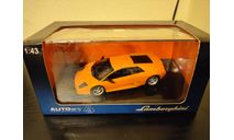 Lamborghini Murcielago  Autoart, масштабная модель, scale43