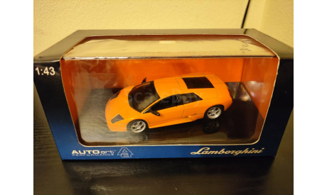 Lamborghini Murcielago  Autoart, масштабная модель, scale43