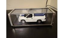 Dodge RAM SRT-10 Commemorative Edition 2005 Spark, масштабная модель, scale43