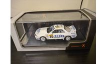 Nissan Skyline GTR Le Mans 1991 Premium X, масштабная модель, scale43