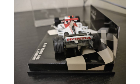 BAR Honda 006 Button F1  Minichamps  400040009, масштабная модель, 1:43, 1/43
